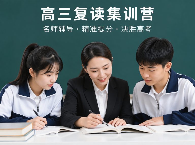 海林高三复读全日制集训班