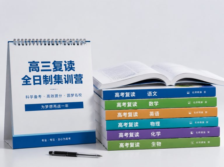 海林艺体生高考文化课集训班
